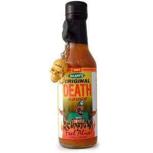 Blairs Original Death Hot Sauce 6 oz. Grocery & Gourmet Food