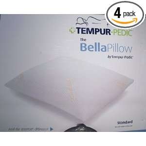  Tempur Pedic The BellaPillow Comfort Standard Health 