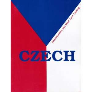 Foreign Service Institute (FSI) Czech Language Course   Learn Czech 