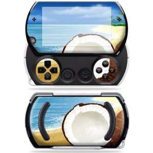   Cover for Sony PSP Go System Network accessories Coconuts Video Games