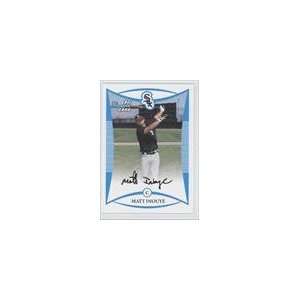    2008 Bowman Prospects #BP97   Matt Inouye Sports Collectibles