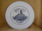 Antique Adams Plate Faneuil Hall Boston MA Plate  