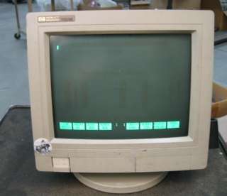 HP/Hewlett Packard 700/96 Terminal Monitor  
