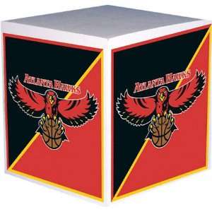  Atlanta Thrashers Paper Cube