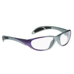  Ultralite Wrap Lead Glasses Purple & Gray Health 