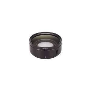   6mm Wide Angle Conversion Lens   0.8x   23.6mm   Black