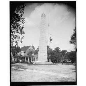  Independence Monument,Augusta,Ga.