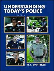   Police, (0130941069), Mark Dantzker, Textbooks   
