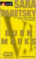 Burn Marks (V. I. Warshawski Sara Paretsky
