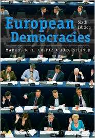   Democracies, (0205642578), Markus Crepaz, Textbooks   