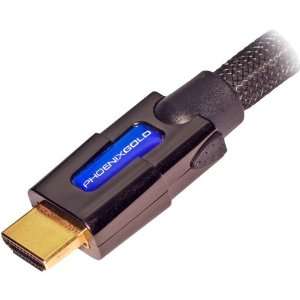  PHXGOLD PG9000 5M HDMI CABLE NIC Electronics