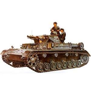  Tamiya 1/35 German Pz.Kpfw.IV Ausf.D Toys & Games