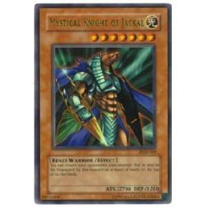 Mystical Knight of Jackal Toys & Games