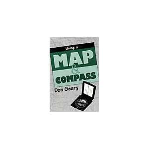  Using A Map & Compass Book