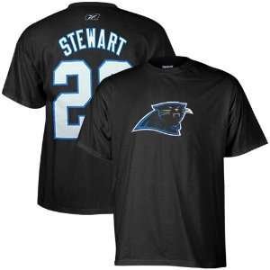  Reebok Jonathan Stewart Carolina Panthers #28 Scrimmage 