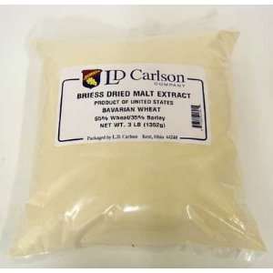  Briess Dried Malt Extract  Bavarian Wheat  3 Lb 