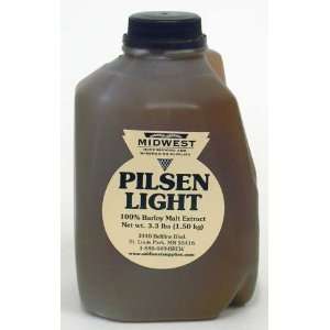  Briess Pilsen Unhopped Liquid Malt Extract 3.3 lb 