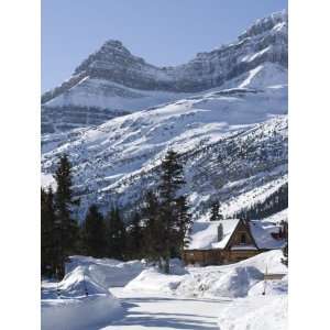  Num Ti Jah Lodge, Banff National Park, UNESCO World 