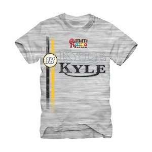  Chase Authentics Kyle Busch Vintage Slub T Shirt   Kyle 