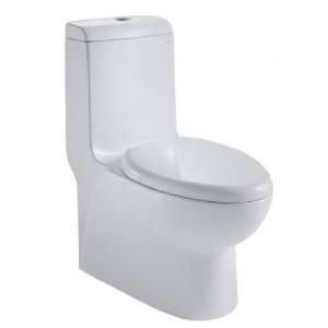  Ariel Royal CO1038 Dual Flush Toilet 28x14x32