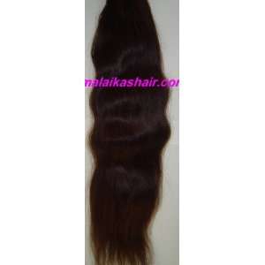 Natural Wavy European Remi 100% Human Hair Extensions 36 inch