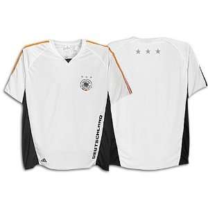 adidas Mens World Cup 2006 Jersey ( sz. XL, White/Black 
