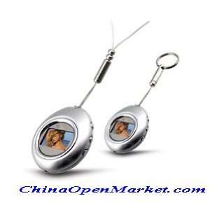  New 1.1 Keychain Digital Photo Viewer   Mini Photo 