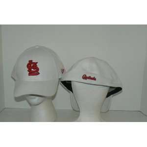  MLB St Louis Cardinals New Era Fitted Hat Cap Lid Size 7 1 