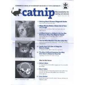 Catnip (1 year auto renewal)  Magazines