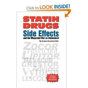  Statin Drugs Side Effects and the Misguided War on 