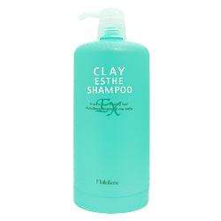 Clay Esthe Shampoo EX in pursuit of healthy hair Moltobene developed 