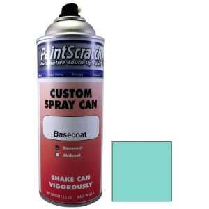  12.5 Oz. Spray Can of Seafoam Green Touch Up Paint for 