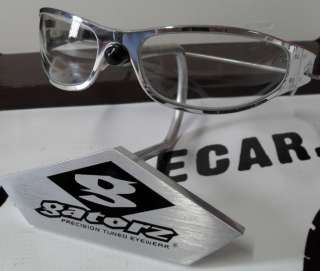 Gatorz RADIATOR Sunglasses Billet Aluminum Frames NEW  