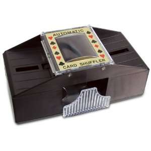  Automatic Card Shuffler