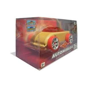  Automoblox C9 Sports Car Toys & Games
