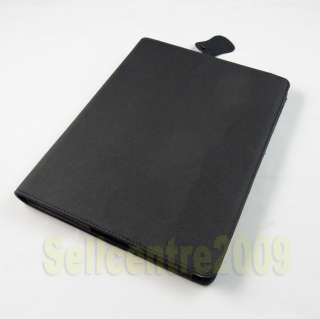   Genuine Leather Pouch Skin Case Cover for Apple iPad 2 2G 16G 32G