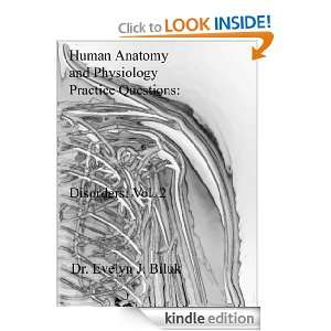 Human Anatomy and Physiology Practice Questions Disorders Vol. 2 Dr 