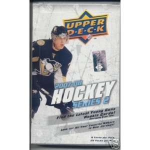  1990 91 Score Hockey Hobby Box Sports Collectibles