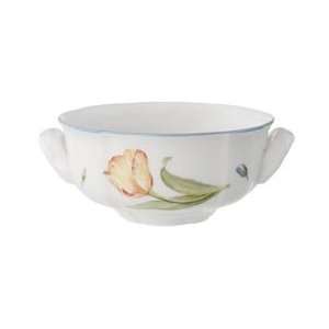  Villeroy & Boch Flower Dream Cream Soup Cup 11.75 oz 