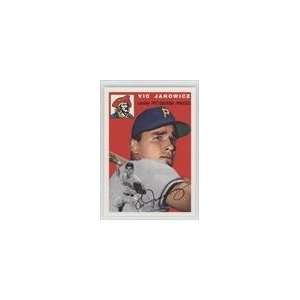  1994 Topps Archives 1954 #16   Vic Janowicz Sports Collectibles