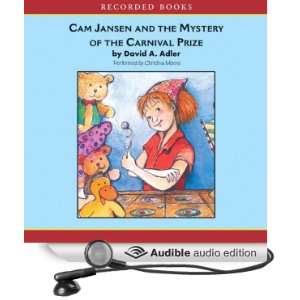 Cam Jansen The Mystery of the Carnival Prize #9 (Audible 