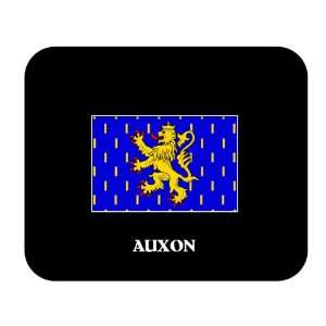  Franche Comte   AUXON Mouse Pad 