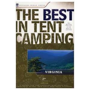   Camping Virgina Guide Book / R. Porter / M. Jarvis
