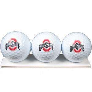  Ohio State   3 Golf Balls