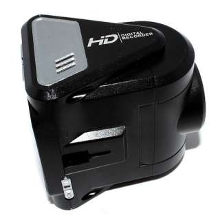 Night Vision HD720p Vehicle Camera Car DVR Cam Recorder  