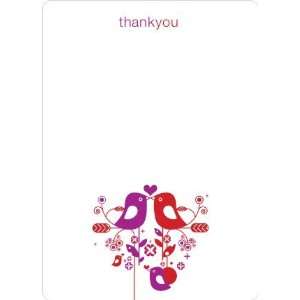  Thank You Card for True Love Baby Shower Invitation 