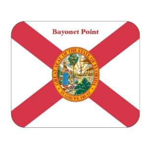  US State Flag   Bayonet Point, Florida (FL) Mouse Pad 