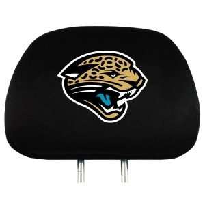 Jacksonville Jaguars Headrest Covers