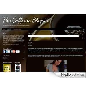  The Caffeine Blogger Kindle Store The Caffeine Blogger