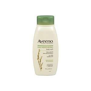  Aveeno Daily Moisture Body Wash (Quantity of 4) Beauty